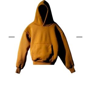 YZY Gap/Balenciaga Double Lined Hoodie